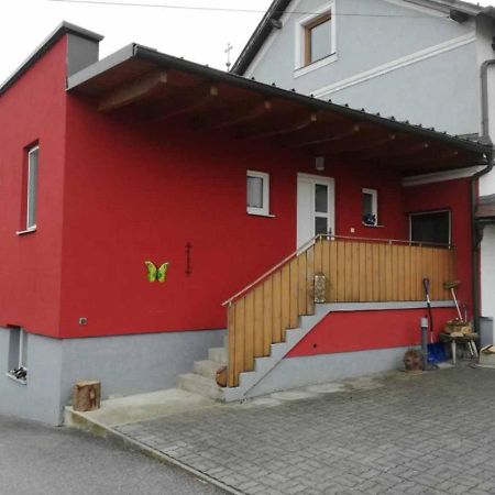 Ferienwohnung Boehmer Nohagen Exterior foto