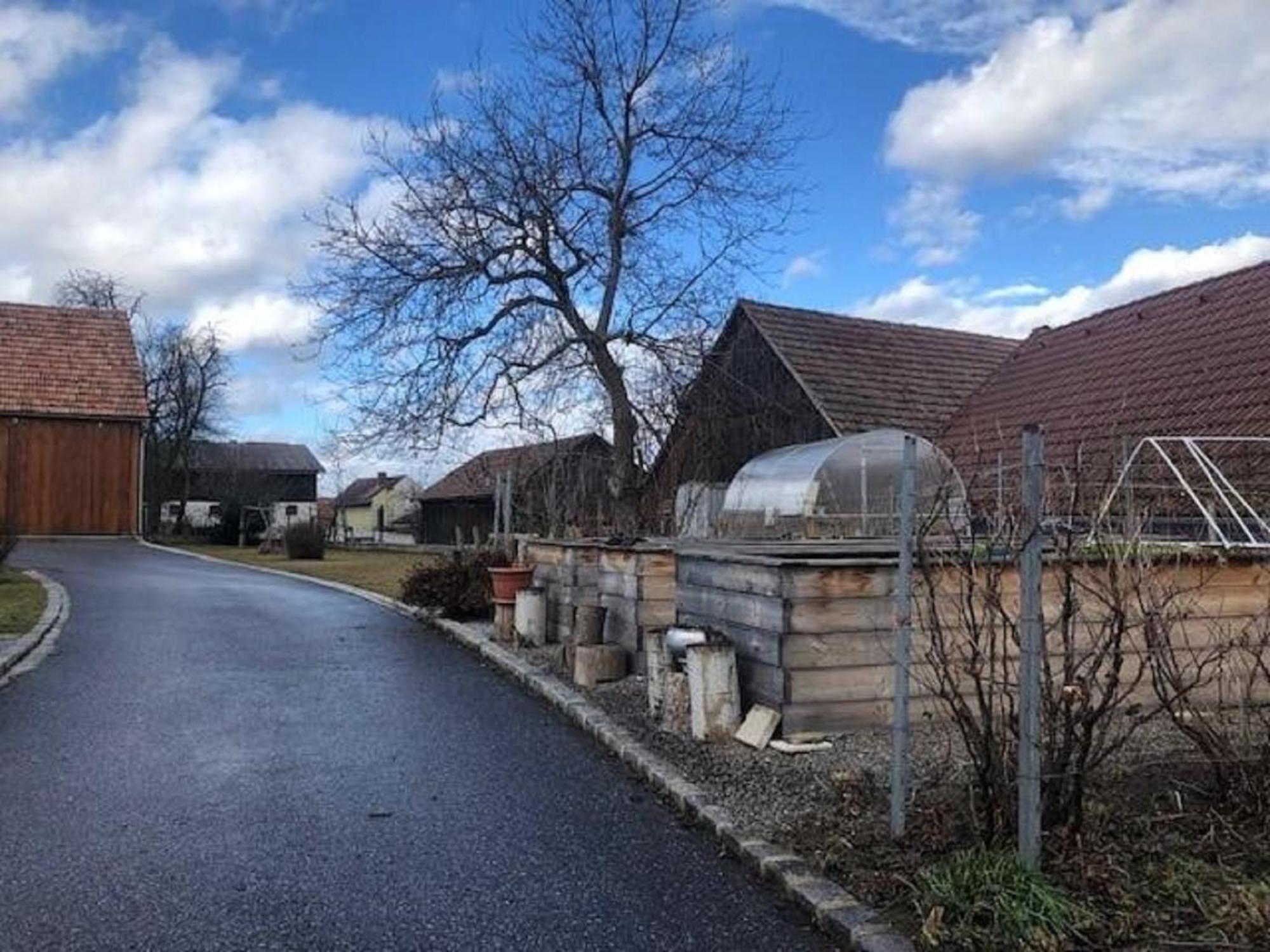 Ferienwohnung Boehmer Nohagen Exterior foto