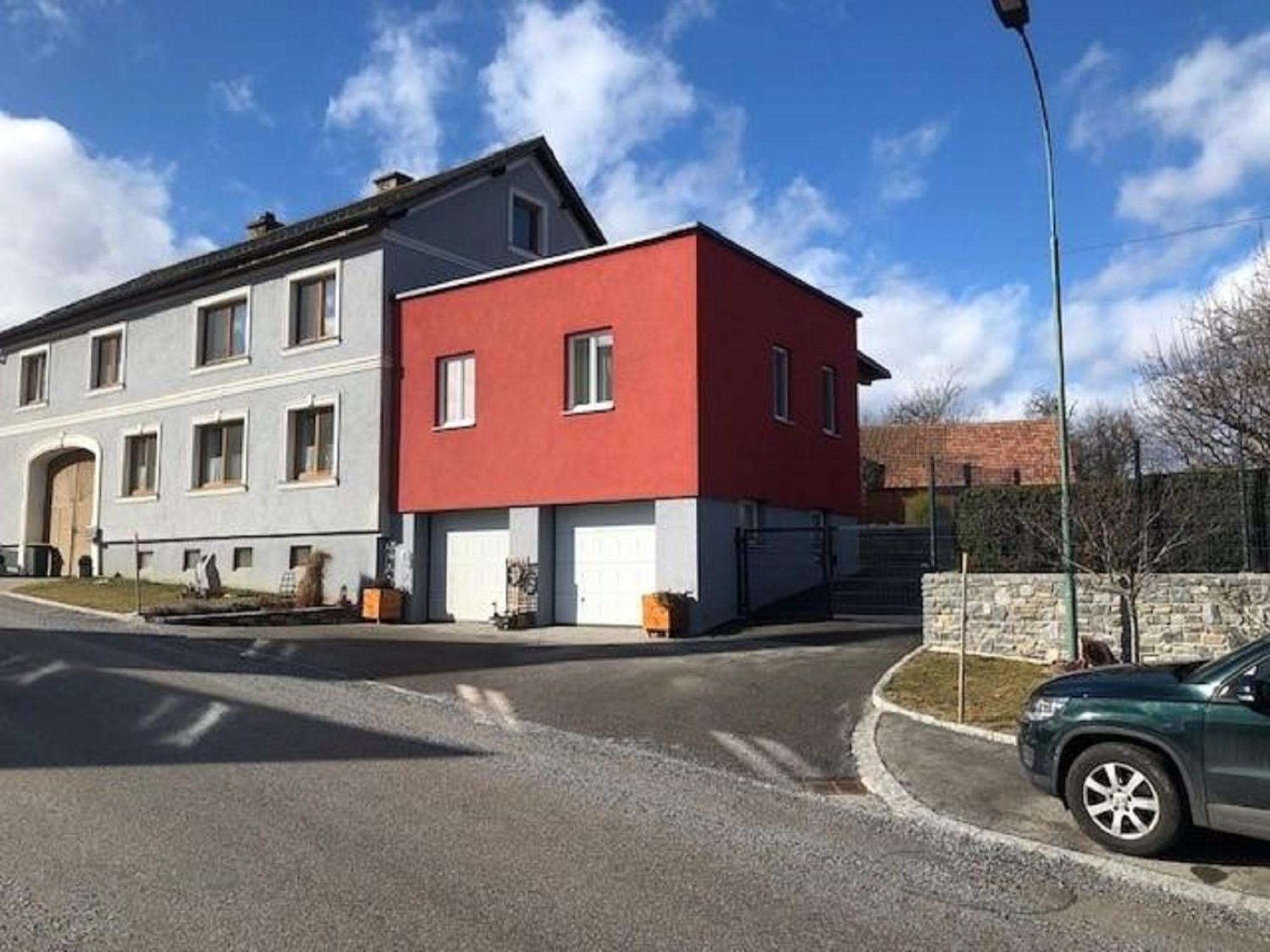 Ferienwohnung Boehmer Nohagen Exterior foto